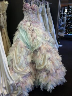 Yes to the dress...just maybe not this one...