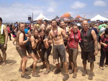 gladiator rock and run