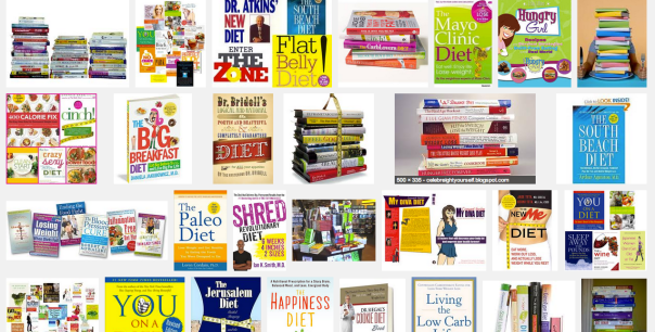 diet books