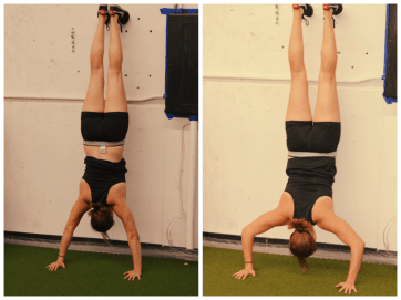 handstand push up