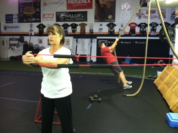 band stability press