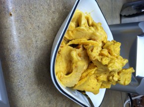 healthy pumpkin banana ice cream