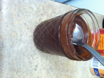 salted chocolate macadamia nut butter recipe