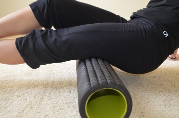 hamstring trigger point release