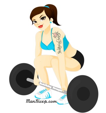 redefining strength deadlift