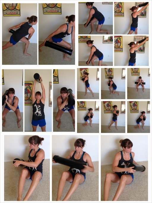 slosh pipe exercises