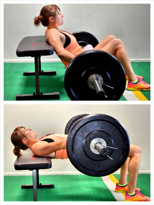 hip thruster